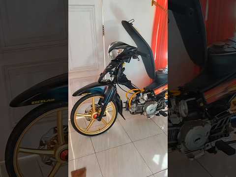 Siap tampil beda dengan modifikasi Jupiter Z ini! Gaya racing yang bikin jalanan makin seru, semua dengan budget 100jt!...