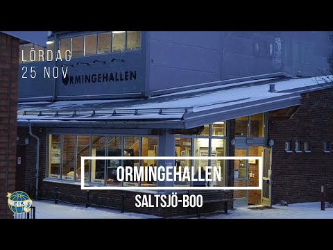 SAMMANDRAG | NACKA IBK (BORTA)