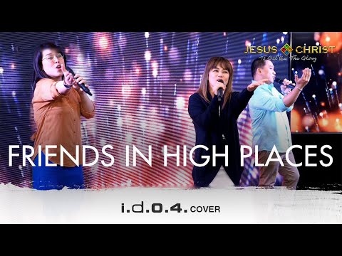 Friends in high places - Hillsong Music Australia