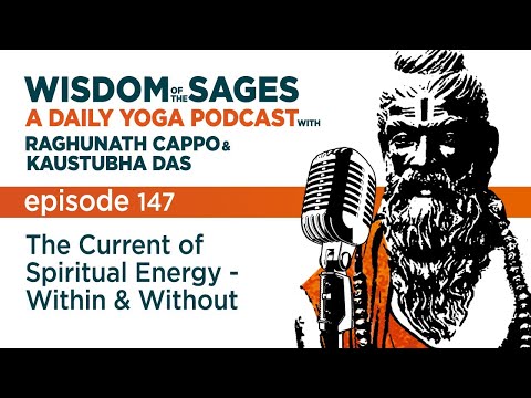 147: The Current of Spiritual Energy - Within & Without