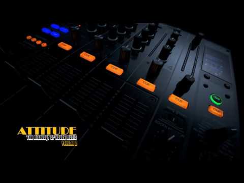 Kiko Navarro vs Mentalflowz (ATTITUDE Mastermix)