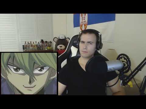YGOTAS Episode 27 - She Blinded Me With Card Games REACTION (Yugioh Abridged Reaction)