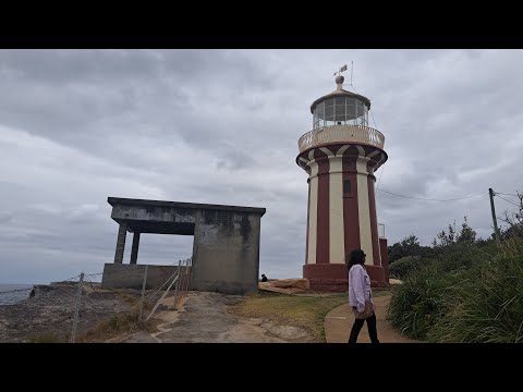 🏝️ Discover Sydney's Coastal Gems | South Head & Hornby Lighthouse Tour