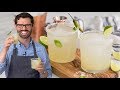 The BEST Margarita Two Ways! - Preppy Kitchen The BEST Margarita Two Ways!