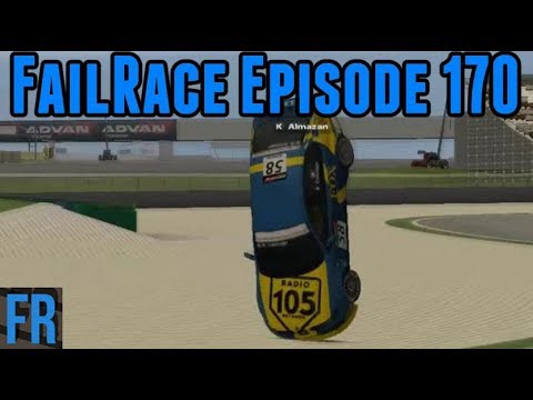 FailRace Episode 170 - Everything Rolls Over