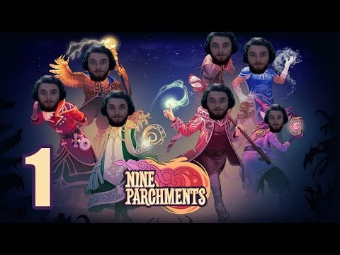 Nine Parchments - Co op - Part 1