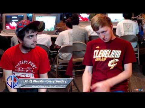 GHQ Weekly [4/17/16] - Spor (Falco) vs. Sago (Marth) - SSBM - Winner's Quarters