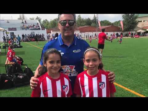 10ª EDICION MUNDIALITO FUTBOL BASE 2021