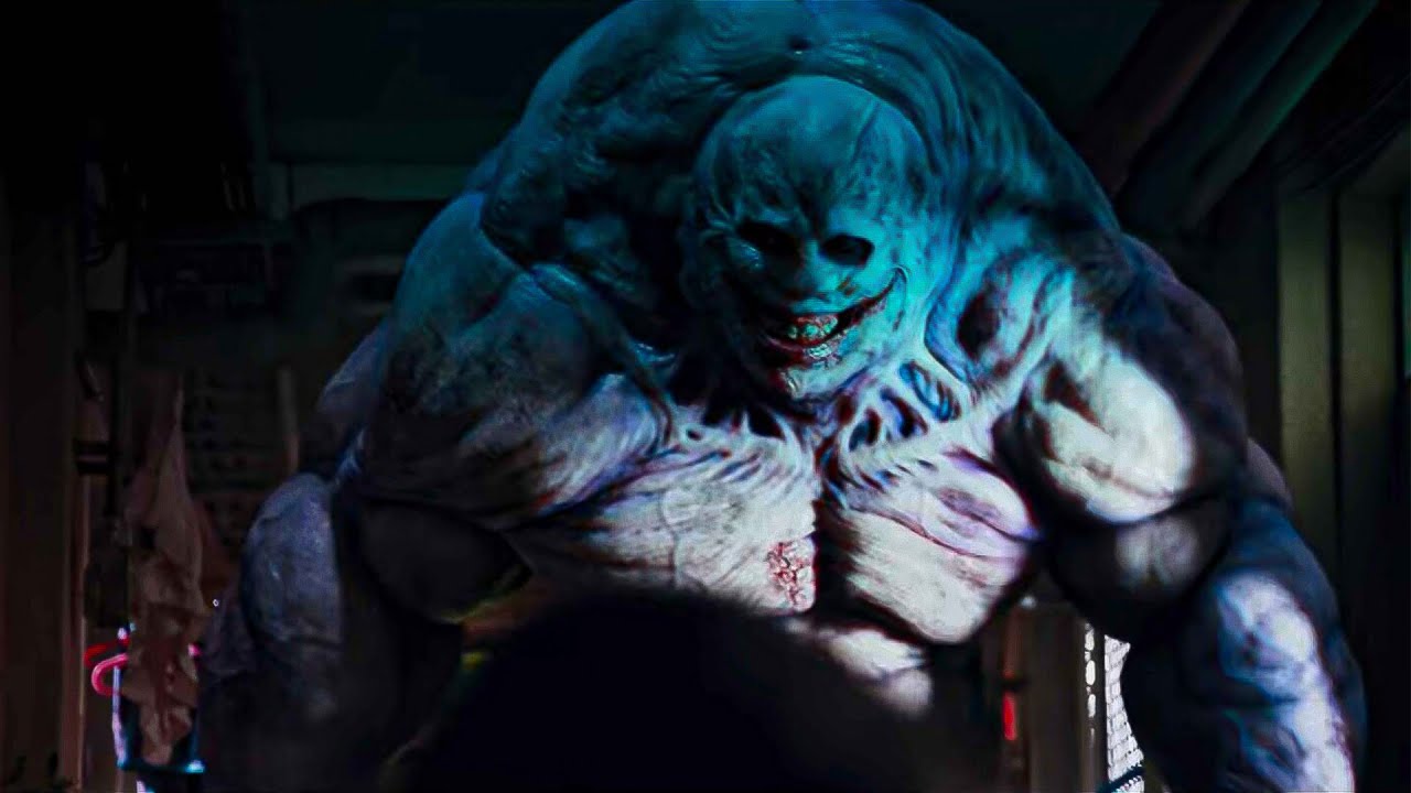 Moradores de um prédio ficam presos após criaturas demoníacas invadirem a terra!