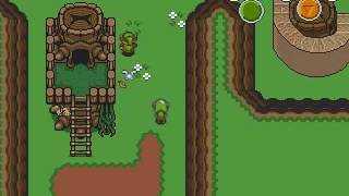 Download lagu Legend of Zelda: Ocarina of time 2d! (No Download link available) mp3