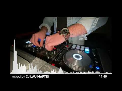 Dj Lau Maftei - The Sound of RA (23 April 2020 Live Set)