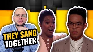 Jej Vinson &amp; Beth Griffith-Manley - Jealous | The Voice Battles 2019 | REACTION