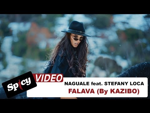 NAGUALE feat. STEFANY LOCA - FALAVA (by KAZIBO) - Official Music Video