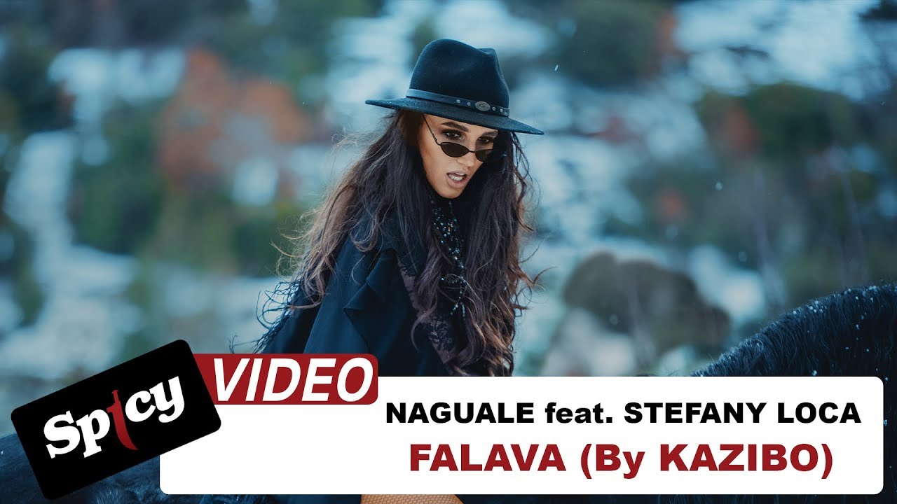 Naguale ft. Stefany Loca — Falava