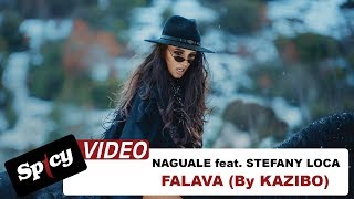 NAGUALE feat. STEFANY LOCA - FALAVA (by KAZIBO) - Official Music Video