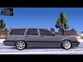 Volvo 850 R 1997 Tunable para GTA San Andreas vídeo 3