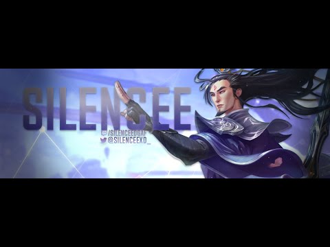 HOW TO FUNNEL IN S11 - 20/8/6 KDA SMURF QUEUE - SILENCEEDGAF