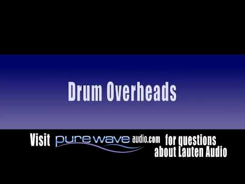 Lauten Audio Torch ST-221 Samples - Pure Wave Audio