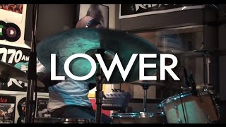 Lower- "Bastard Tactics" (Live on Radio K)
