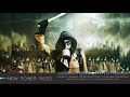NEW POWER RISES - Chris Haigh | Aggressive Powerful Motivational Uplifting Hybrid Orchestral Rock |