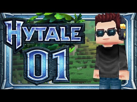 HYTALE # 01 ⛏️ The NEW MINECRAFT!