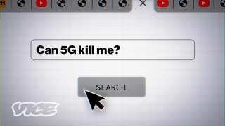 Down the 5G &amp; COVID-19 Conspiracy Rabbithole