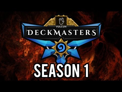 Gaara vs Orange - W1D1, Group A - Vulcun Deckmasters Season 1