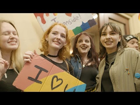 Openside - Kiss Me (Official Music Video)