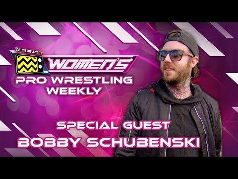 Rose Mendes’ Fiance Talks His Wrestling Promotion