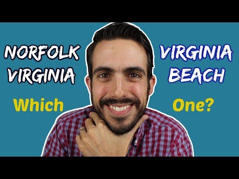 Virginia Beach Vs Norfolk Virginia - Which One Should You Live In?