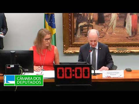 Constituição e Justiça e de Cidadania - Discussão e votação de propostas - 02/08/2023