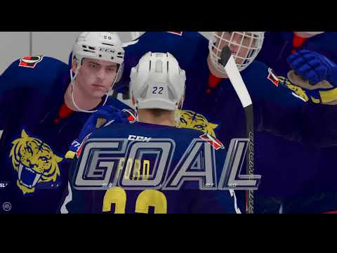 NHL™ 22       Tipos Extraliga 2024/2025     10.kolo    HC Slovan Bratislava - HK Spišská Nová Ves