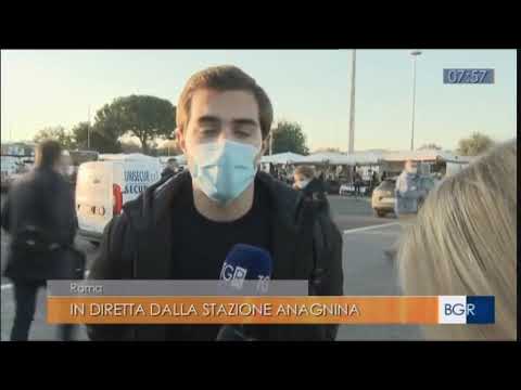 Buongiorno Regione Lazio del 20/10/2020
