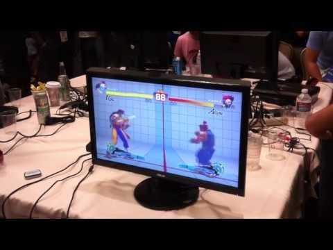EVO2013 WL Chris King (Vega)  vs Rami (Akuma) Quarterfinals