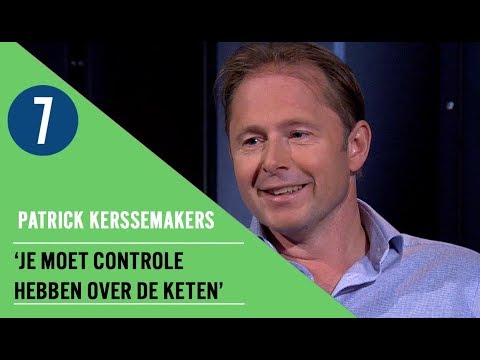 Patrick Kerssemakers — “E-commerce is eigenlijk een heel dom model” | Patrick Kerss