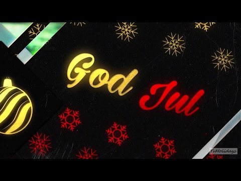 Kanal 9 HD Sweden Christmas Continuity and Ident 2016