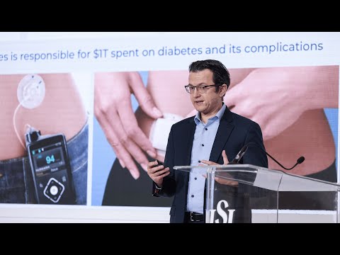 Peter Garbuz, Torramics - NASA Tech for Insulin Delivery | LSI USA '25
