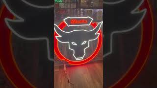 New led logo🔥 will look nice with out pokemon collection #pokemon #pokemonchannel #pokemoncards