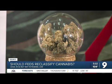 Cannabis industry hopes for change in Federal law