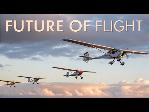 Top 5 Advanced Ultralight Aircraft of 2025 | The Future of Light Aviation