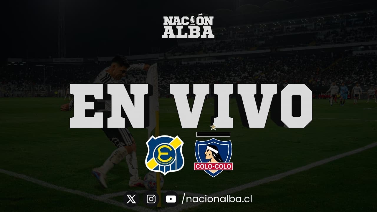 TRANSMISIÓN EN VIVO: EVERTON VS COLO COLO DESDE SAUSALITO | LIGA DE PRIMERA
