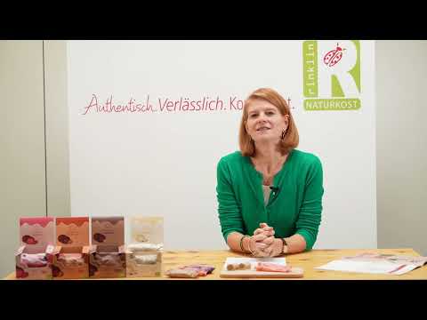 Vegane Süßigkeiten von Coconilla