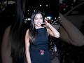 Manisha Rani Stuns In Her Elegant All Black Outfit Looking Absolutely Gorgeous