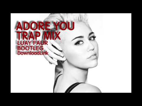 Miley cyrus - Adore You ( Remix )