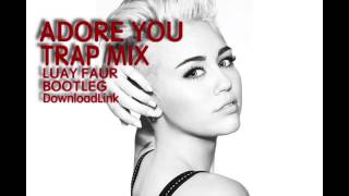 Miley cyrus - Adore You ( Remix )