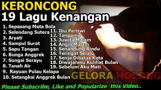 Download lagu 1 5 Jam Menikmati Keroncong Dengan Tembang Kenanga... mp3