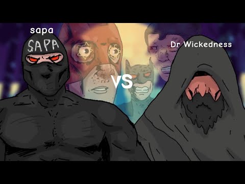 Dr wickedness vs Sapa • Jude Oc