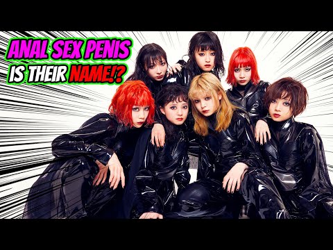 Japan's Most Vulgar Anti-Idol Group | ASP