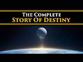 The Complete Story of Destiny! From Origins to Final Shape! Light & Dark Saga Lore & Timeline!