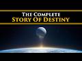 The Complete Story Of Destiny From Origins To Final Shape Light Dark Saga Lore Timeline